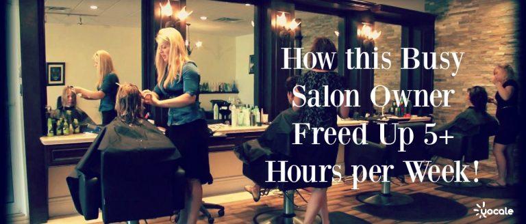 salon owner